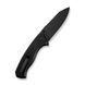 Ніж складаний Civivi Placoid, Black (689826337622)