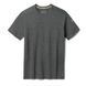 Футболка мужская Smartwool Men's Merino Short Sleeve Tee, Iron Heather, S (SW SW016948.D36-S)