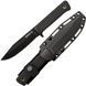 Ніж Cold Steel SRK Compact SK-5, Black (CST CS-49LCKD)