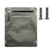 Підсумок Tasmanian Tiger Pouch A4 WR, Stone Grey Olive (TT 7941.332)
