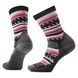 Шкарпетки жіночі Wm&rsquo;s Hike Light Cushion Margarita Crew, Black, M (SW SW001586.001-M)