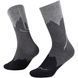 Шкарпетки Buff Merino Lightweight Crew Sock, Black, 42-44 (BU 137796.999.05.00)