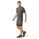 Футболка мужская Smartwool Men's Merino Short Sleeve Tee, Iron Heather, S (SW SW016948.D36-S)