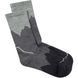 Шкарпетки Buff Merino Lightweight Crew Sock, Black, 42-44 (BU 137796.999.05.00)