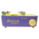 Портативная газовая плитка Base Camp Camping Stove Mokkiata, Blueberry (BCP 51525)