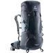 Рюкзак Deuter Aircontact Lite, 50+10 L, Black Graphite (DTR 3340318.7403)