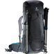 Рюкзак Deuter Aircontact Lite, 50+10 L, Black Graphite (DTR 3340318.7403)