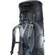 Рюкзак Deuter Aircontact Lite, 50+10 L, Black Graphite (DTR 3340318.7403)
