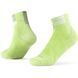 Шкарпетки Buff Coolnet Quarter Socks, Lime, 42-44 (BU 137788.801.05.00)