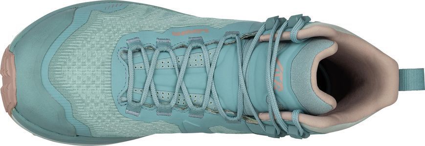 Черевики жіночі LOWA Fortux GTX QC W, Arctic/Rose, 36.5 (4063606613568)