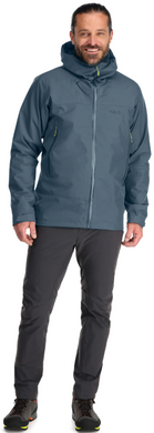 Куртка мужская Rab Namche Gtx Jacket, Orion Blue, XL (RB QWH-30-ORB-XLG)