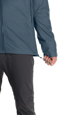 Куртка мужская Rab Namche Gtx Jacket, Orion Blue, XL (RB QWH-30-ORB-XLG)