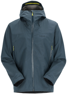 Куртка мужская Rab Namche Gtx Jacket, Orion Blue, XL (RB QWH-30-ORB-XLG)