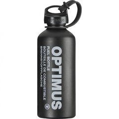 Пляшка для палива Optimus Fuel Bottle Child Safe Black Edition M 0.6 л (8021021)