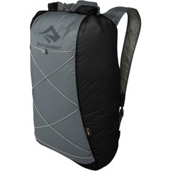 Складной рюкзак герметичный Ultra-Sil Dry DayPack 22, Black от Sea to Summit (STS AUDDPBK)