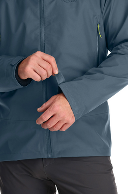 Куртка мужская Rab Namche Gtx Jacket, Orion Blue, XL (RB QWH-30-ORB-XLG)