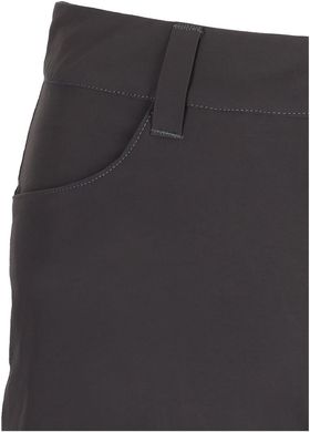 Шорты женские Rab Capstone Shorts Wmns, Anthracite, 10 (RB QFU-97-AN10)