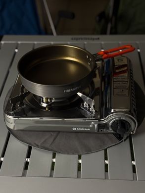 Портативная газовая плитка BaseCamp Camping Stove Mini Ceramic (BCP 51600)