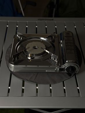 Портативная газовая плитка BaseCamp Camping Stove Mini Ceramic (BCP 51600)