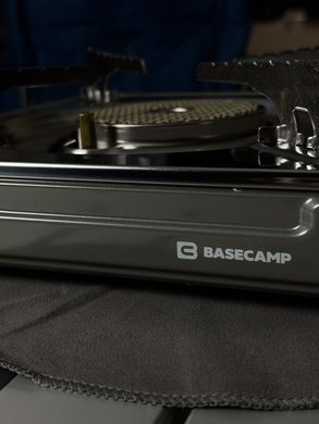 Портативная газовая плитка BaseCamp Camping Stove Mini Ceramic (BCP 51600)