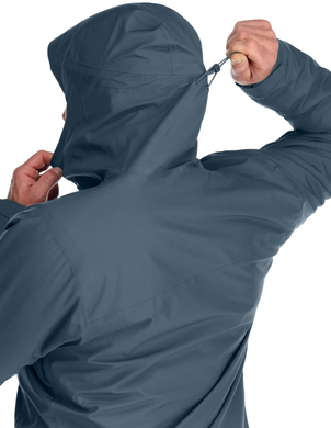 Куртка мужская Rab Namche Gtx Jacket, Orion Blue, XL (RB QWH-30-ORB-XLG)
