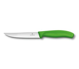 Ніж для стейка та піци Victorinox SwissClassic Steak&Pizza 6.7936.12L4 (лезо 120мм)