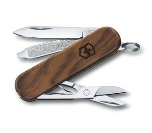 Швейцарский складной нож Victorinox Classic SD (58 мм 5 функций) 0.6221.63