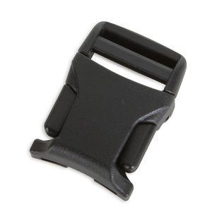Пряжка Tasmanian Tiger SR25 Molle Bukle, Black (TT 7881.040)