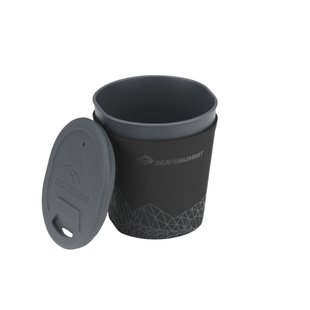 Стакан з кришкою DeltaLight Insulmug Grey, 350 мл від Sea to Summit (STS ADLTINMUGGY)