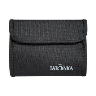 Кошелек Tatonka Euro Wallet RFID Block, Black (TAT 3163.040)