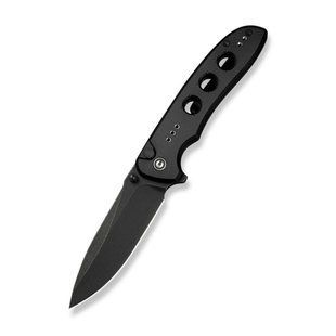 Нож складной Civivi Hyperpulse, Black (689826337660)