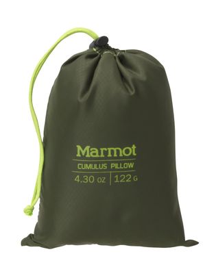 Надувна подушка Marmot Cumulus Pillow, Green (MRT 23640.4425)