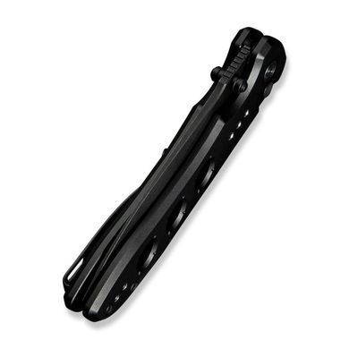 Ніж складаний Civivi Hyperpulse, Black (689826337660)