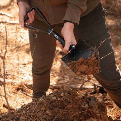 Лопата SOG XL Entrenching Tool (CST SOG-F20-CP)