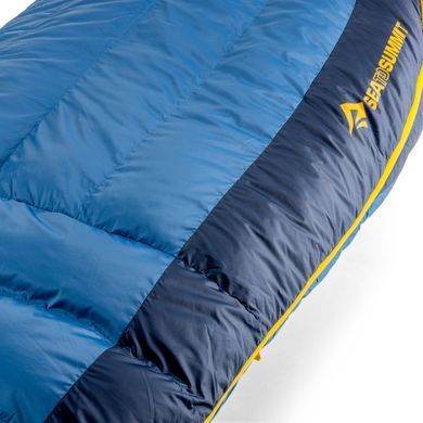 Спальний мішок Sea to Summit Circuit -9C/15F, Regular, Dark Blue (STS 101002)