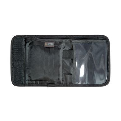 Гаманець Tatonka Euro Wallet RFID Block, Black (TAT 3163.040)