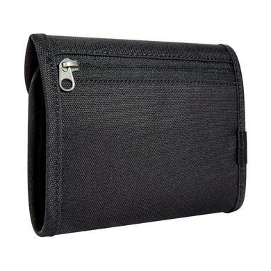 Гаманець Tatonka Euro Wallet RFID Block, Black (TAT 3163.040)
