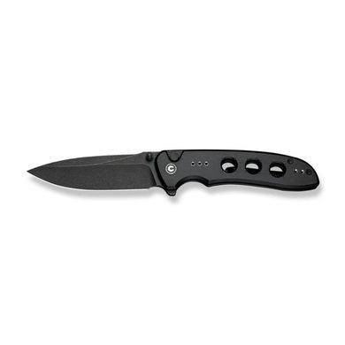 Ніж складаний Civivi Hyperpulse, Black (689826337660)