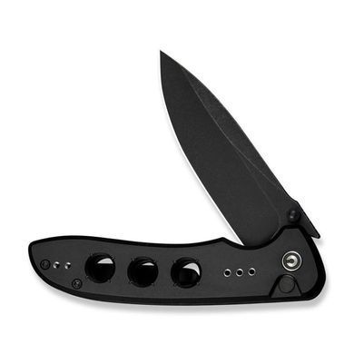 Ніж складаний Civivi Hyperpulse, Black (689826337660)