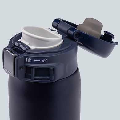 Термокухоль Zojirushi SM-SF 0,36 L, Mint Blue (ZJR SMSF36AM)