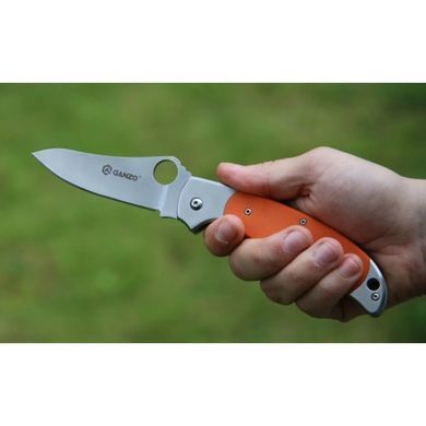 Ніж складаний Ganzo G7371-OR Orange (G7371-OR)