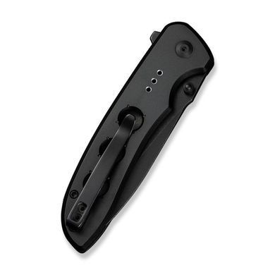 Ніж складаний Civivi Hyperpulse, Black (689826337660)