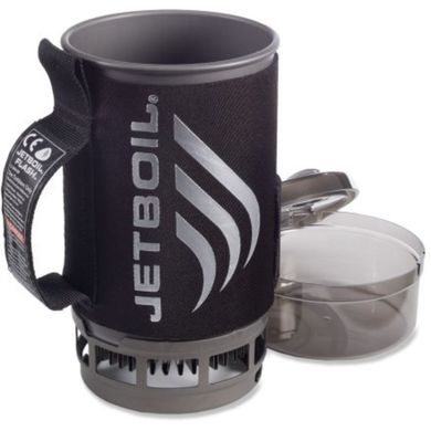 Чашка Jetboil Flash Companion Cup 1 л, Black (JB CCP075)