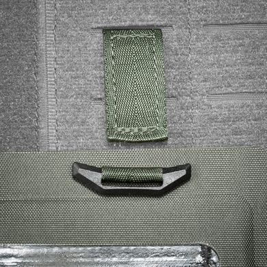 Підсумок Tasmanian Tiger Pouch A5 WR, Stone Grey Olive (TT 7940.332)