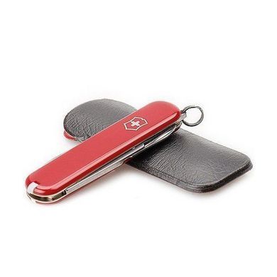 Швейцарский складной нож Victorinox Ambassador (74мм 7 функций) красный 0.6503