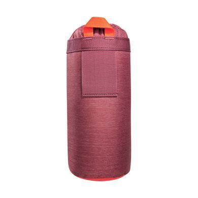 Термочехол для фляги Tatonka Thermo Bottle Cover 0,6L, Bordeaux Red (TAT 3126.047)