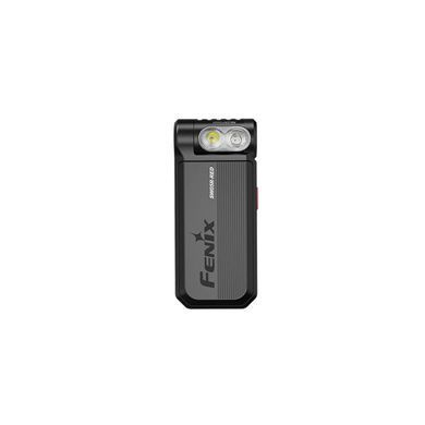 Ліхтар ручний Fenix SW05R-RED LED, Black (6942870311821)