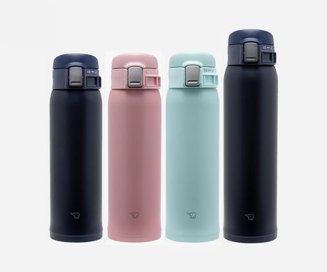 Термокухоль Zojirushi SM-SF 0,36 L, Mint Blue (ZJR SMSF36AM)