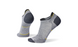 Шкарпетки чоловічі Smartwool Run Zero Cushion Low Ankle Socks, Light Gray, L (SW SW001651.039-L)