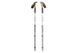 Треккинговые телескопические палки Black Diamond Alpine Ergo Cork, 77-130 см, Black (BD 112197)